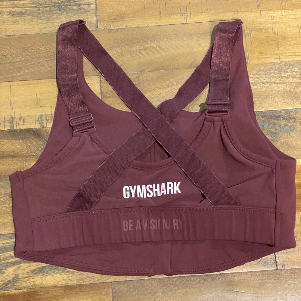 Brand new GYMSHARK sports bra without tags